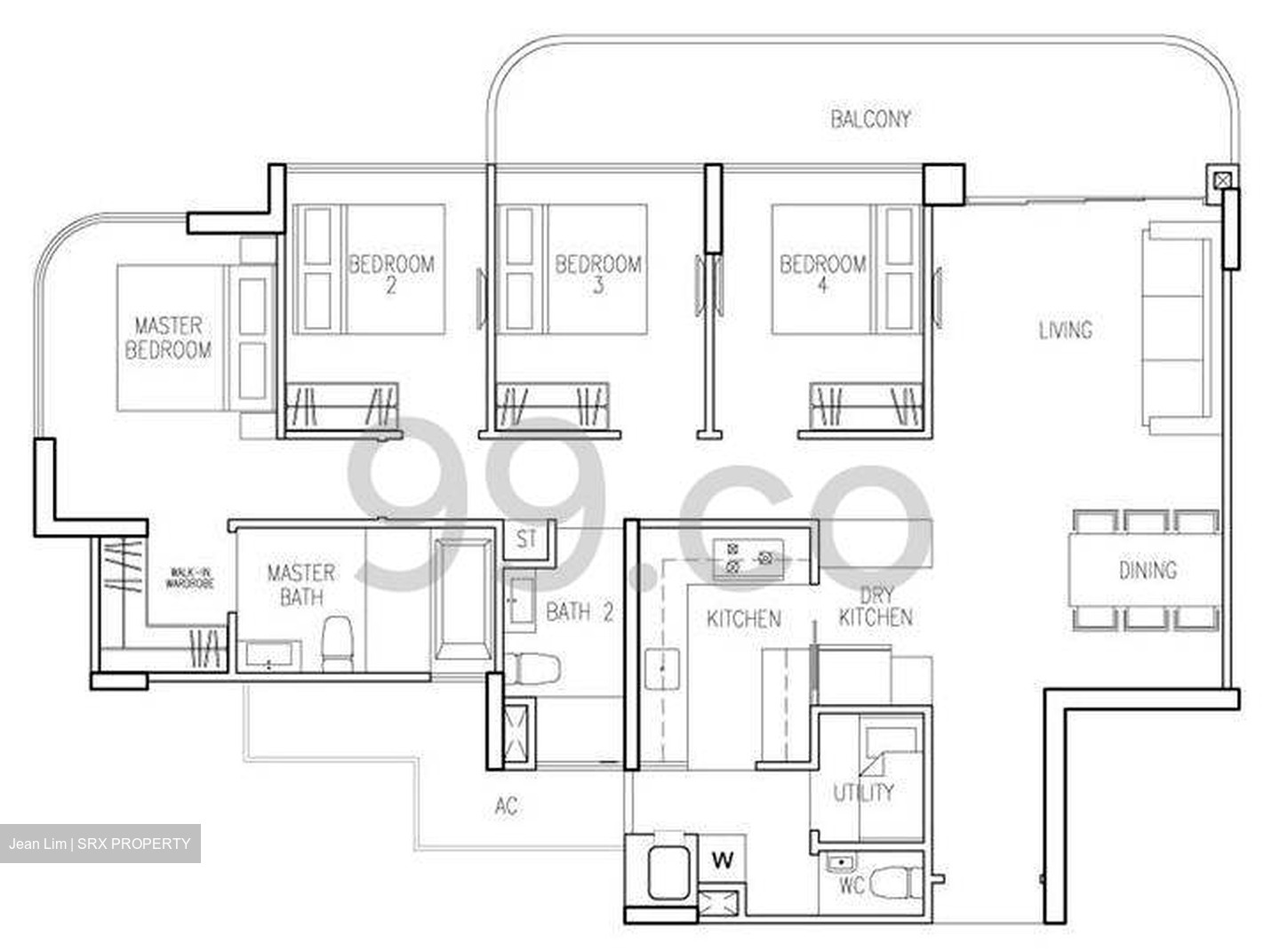 Riversound Residence (D19), Condominium #484252771